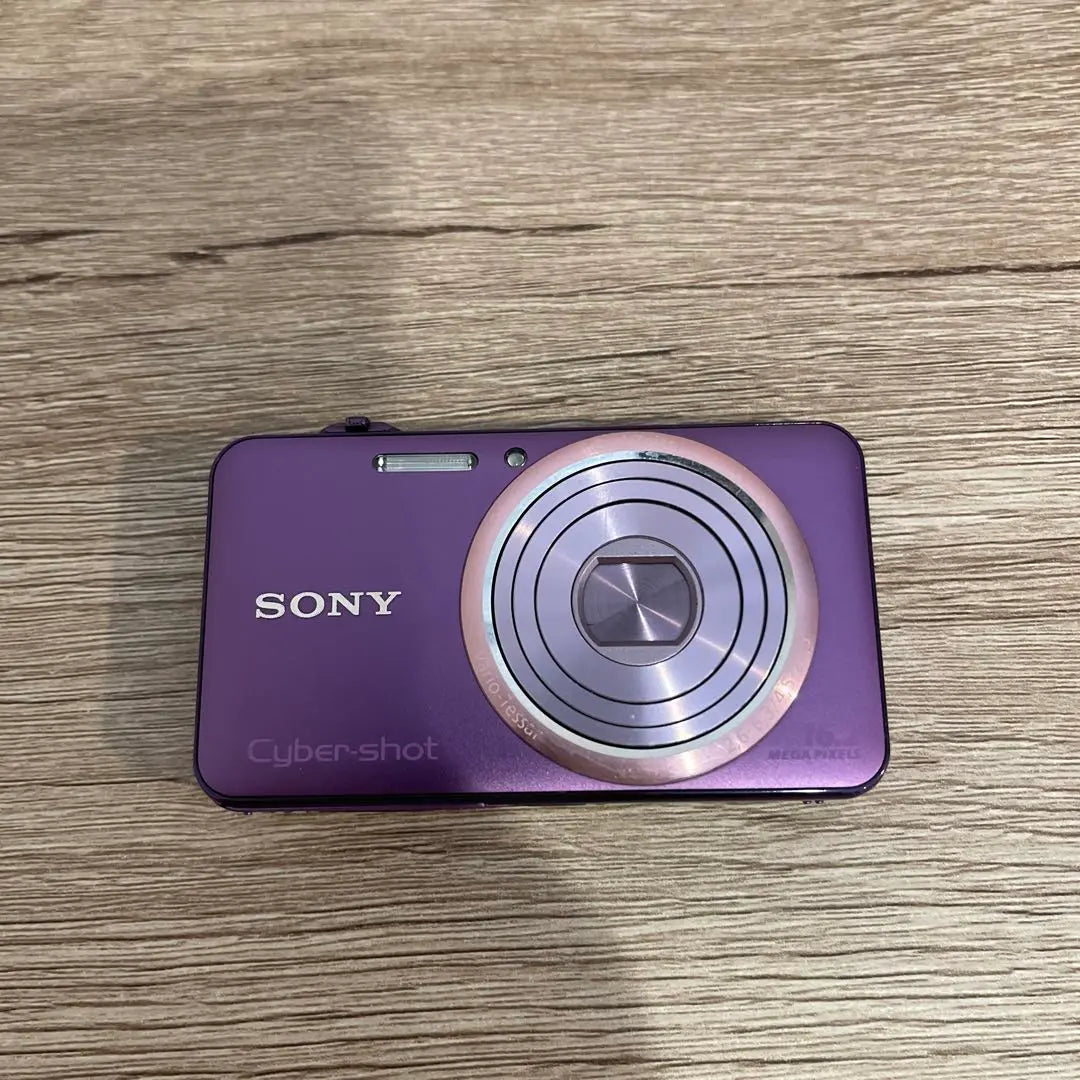 1731 SONY Cyber Shot Digital Camera DSC-WX70