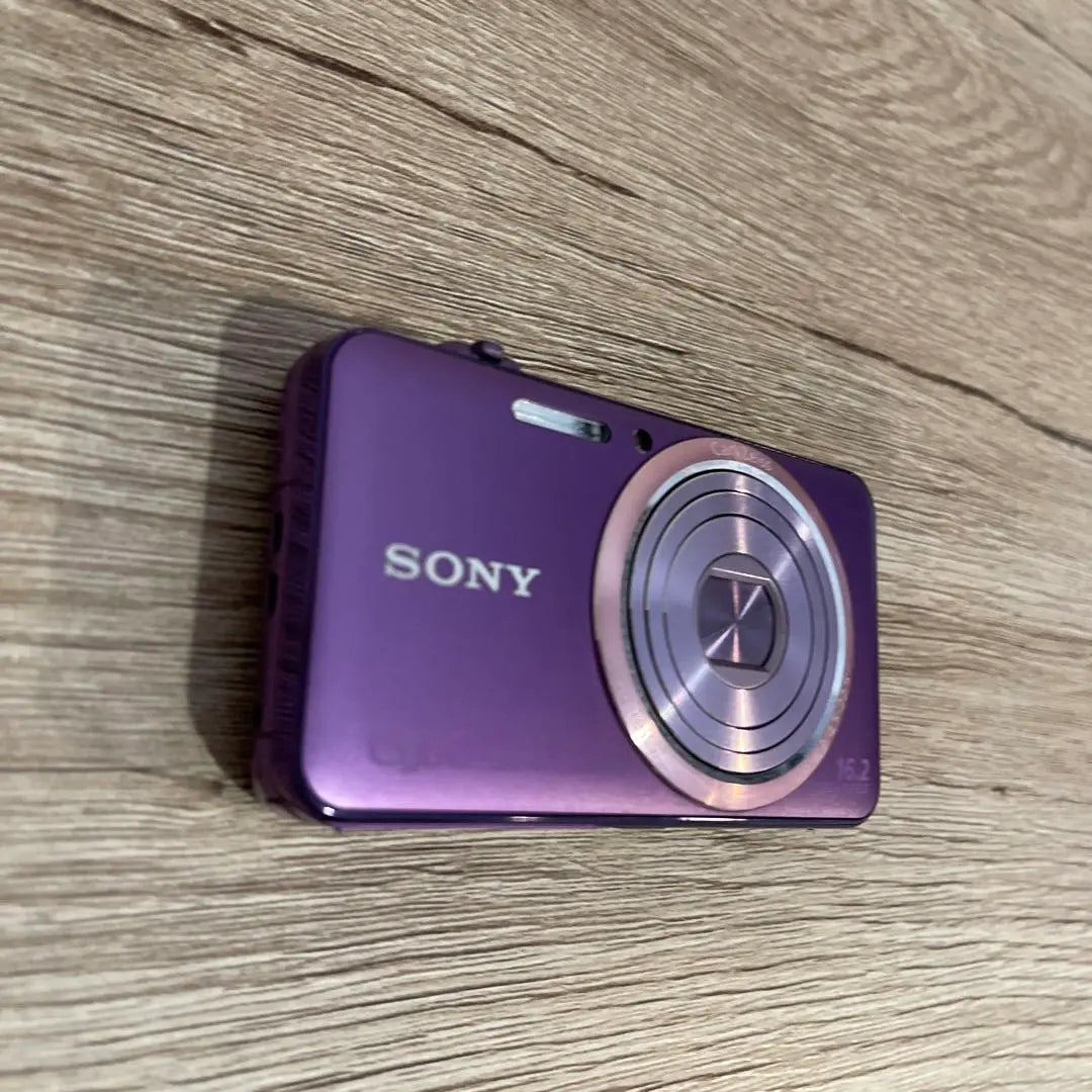 1731 SONY Cyber Shot Digital Camera DSC-WX70