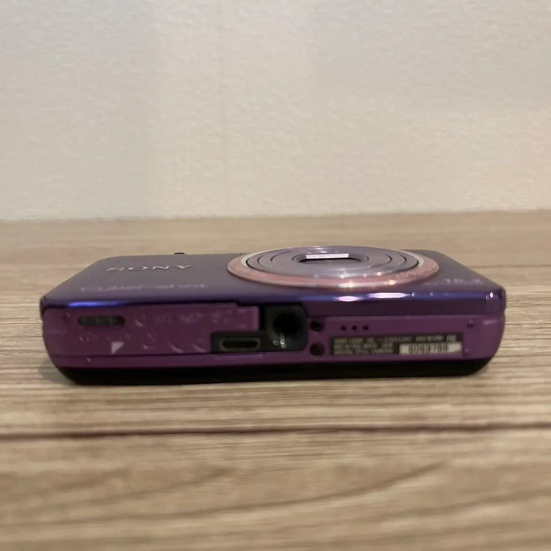 1731 SONY Cyber Shot Digital Camera DSC-WX70