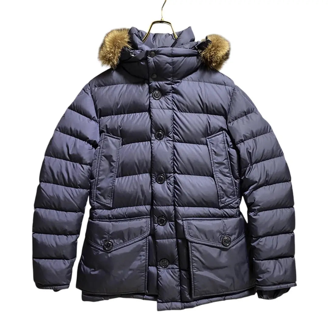 MONCLER CLUNY Down Jacket Coyote #1