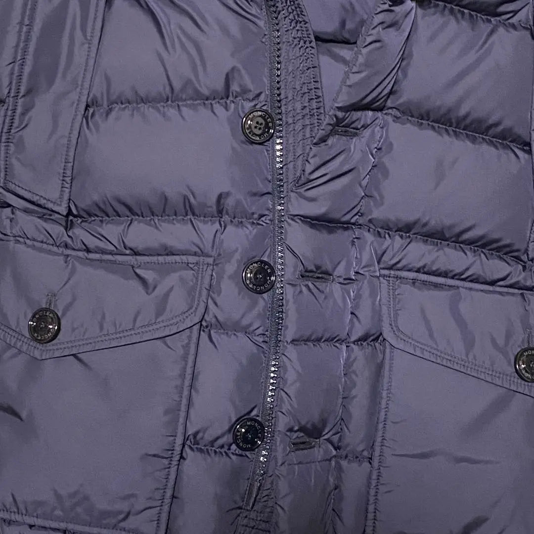 MONCLER CLUNY Down Jacket Coyote #1