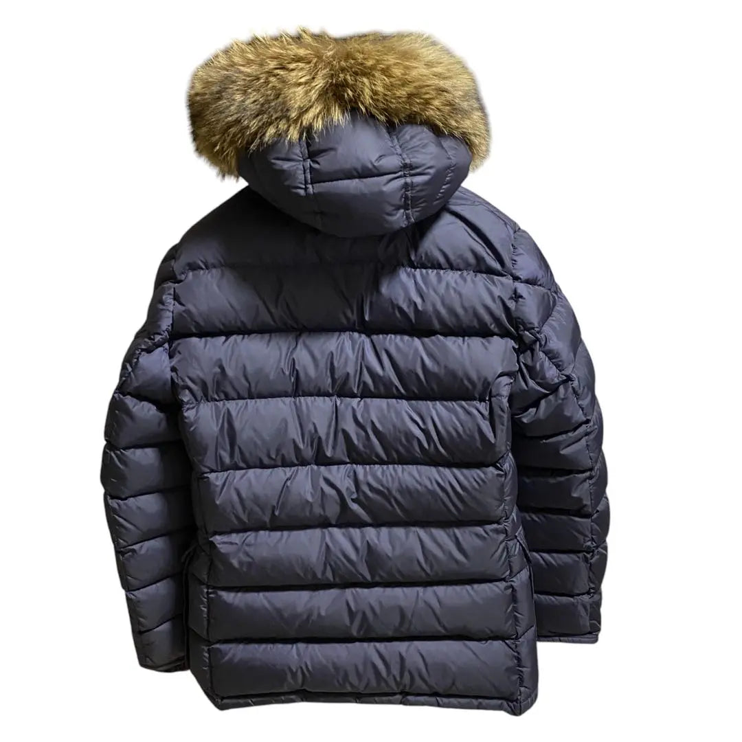 MONCLER CLUNY Down Jacket Coyote #1