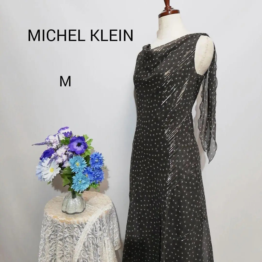 Michelle Clan - Superb condition, Dress, One Piece, Party, M size, Tight