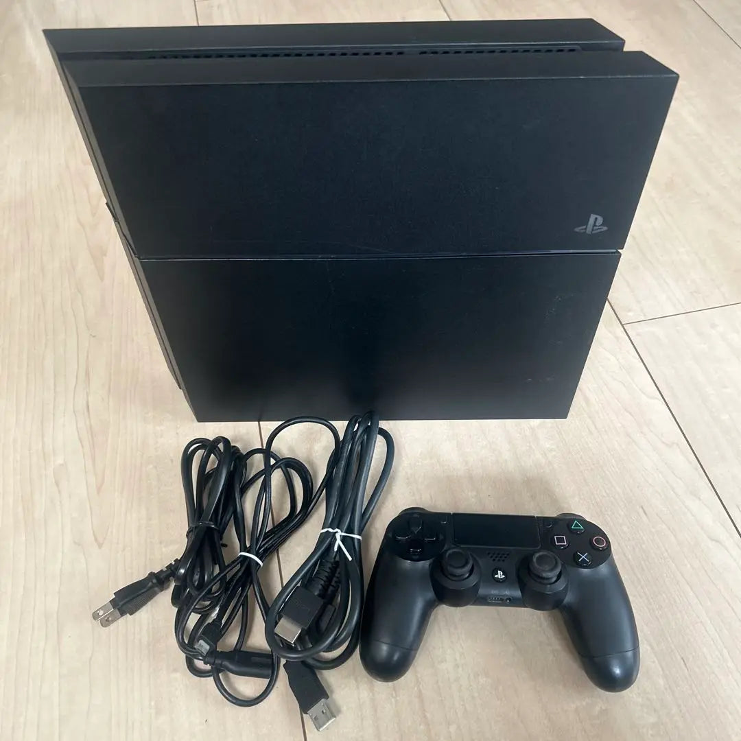 Sin caja de PS4