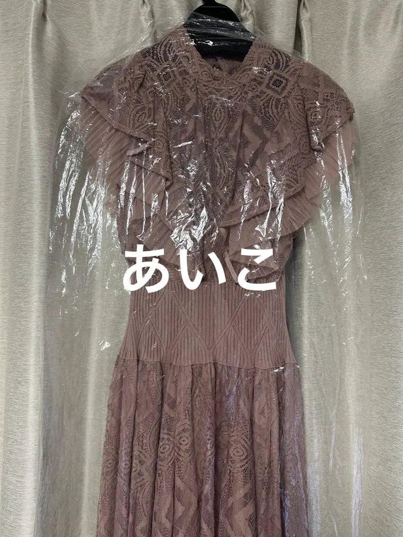 SNIDEL❤ New unused ❤ West Librous One Piece ❤️ wedding | snidel❤新品未使用❤ウエストリブレースワンピース❤1❤️結婚式