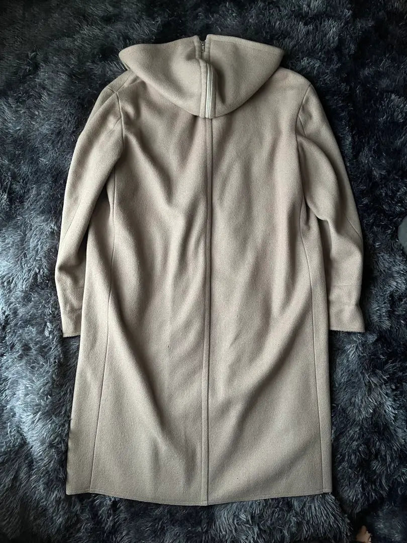 1998AW JEAN PAUL GAULTIER Hooded Coat