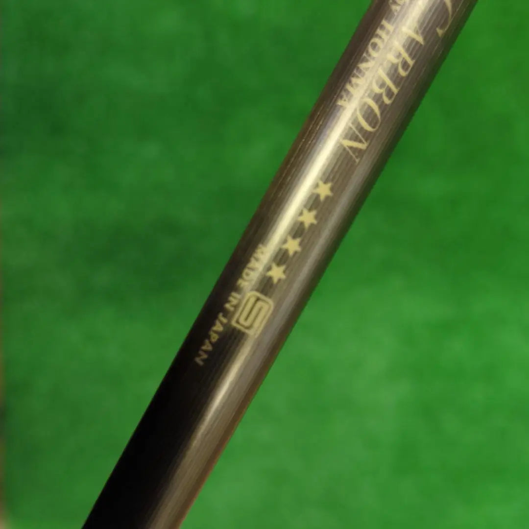 Rare HONMA 4-star BIG-LB TITANIUM No. 4