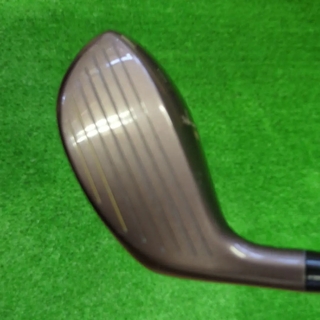 Rare HONMA 4-star BIG-LB TITANIUM No. 4