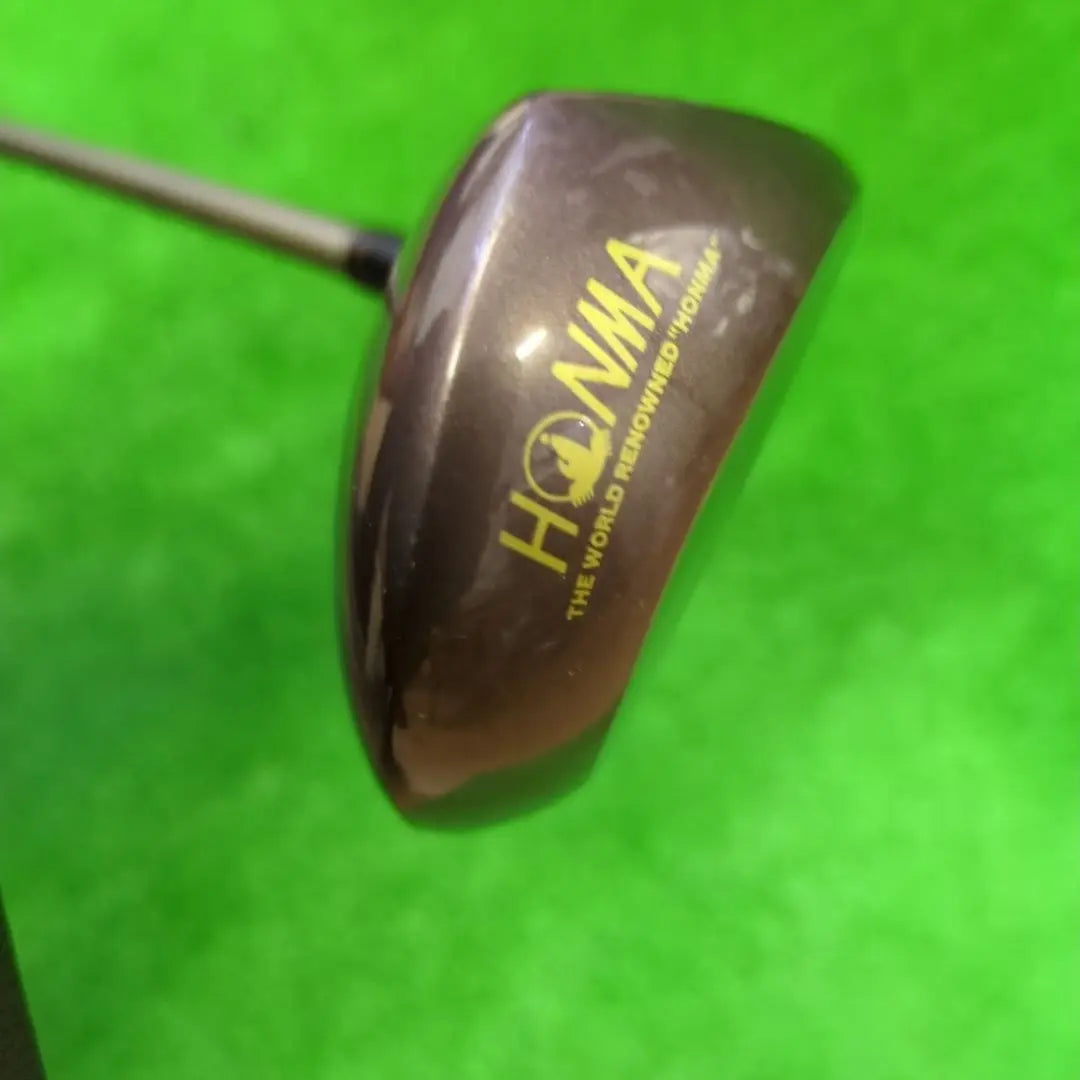 Raro HONMA 4 estrellas BIG-LB TITANIUM No. 4