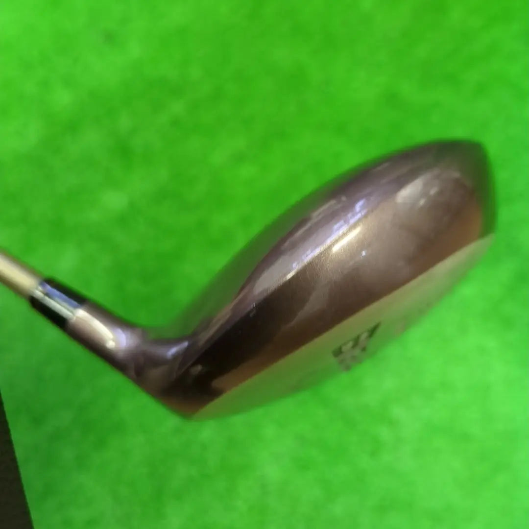 Rare HONMA 4-star BIG-LB TITANIUM No. 4