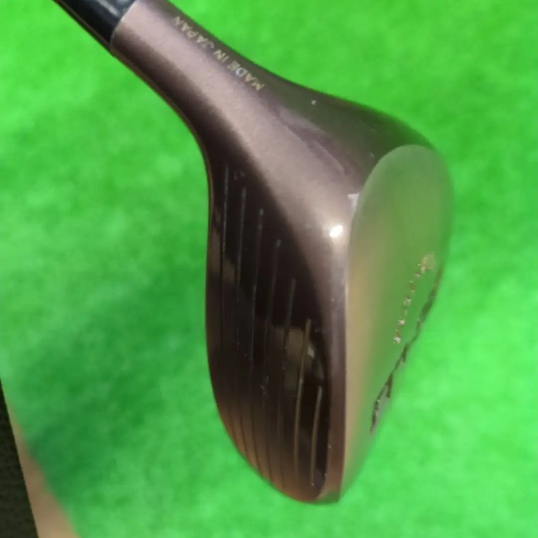 Rare HONMA 4-star BIG-LB TITANIUM No. 4