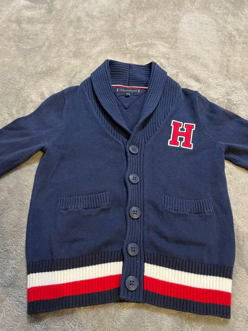 [TOMMY HILFIGER] Tommy Hilfiger Cardigan 110