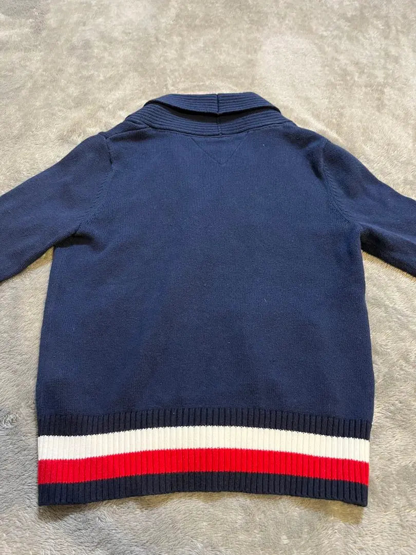 [TOMMY HILFIGER] Tommy Hilfiger Cardigan 110