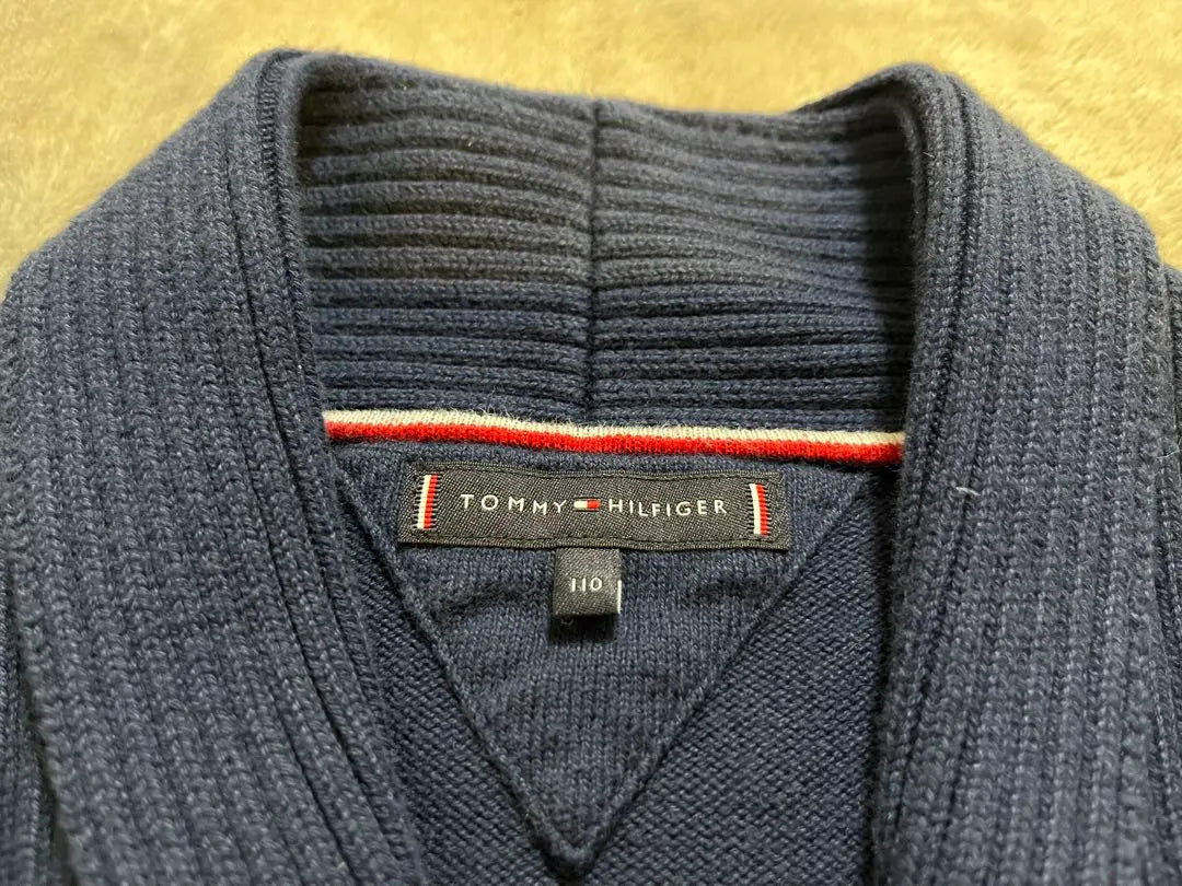 [TOMMY HILFIGER] Tommy Hilfiger Cardigan 110