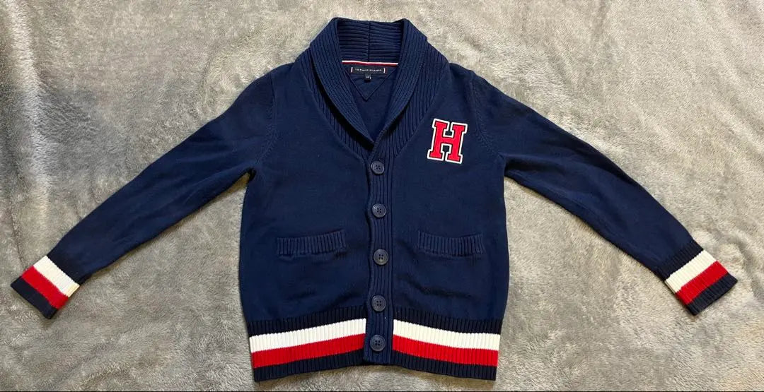 [TOMMY HILFIGER] Tommy Hilfiger Cardigan 110