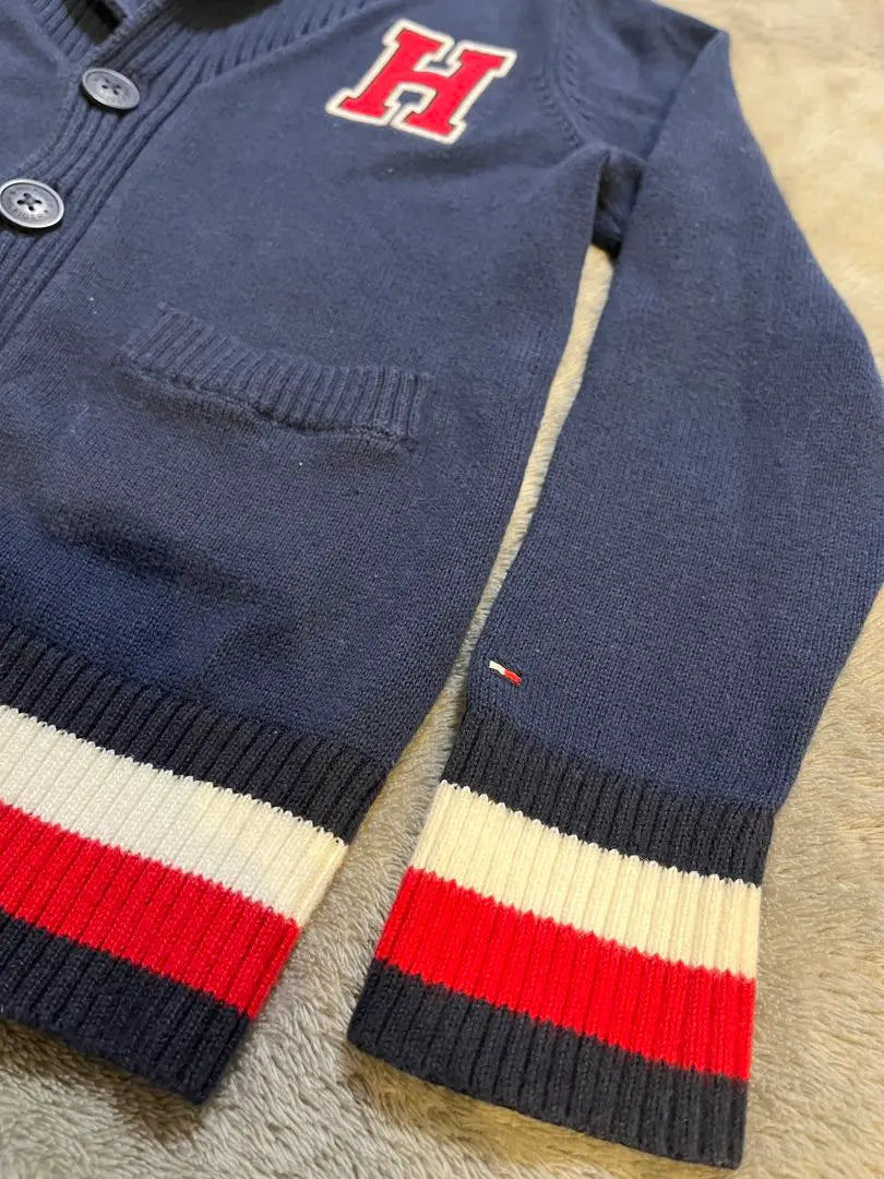 [TOMMY HILFIGER] Tommy Hilfiger Cardigan 110