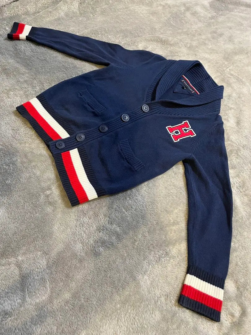 [TOMMY HILFIGER] Tommy Hilfiger Cardigan 110