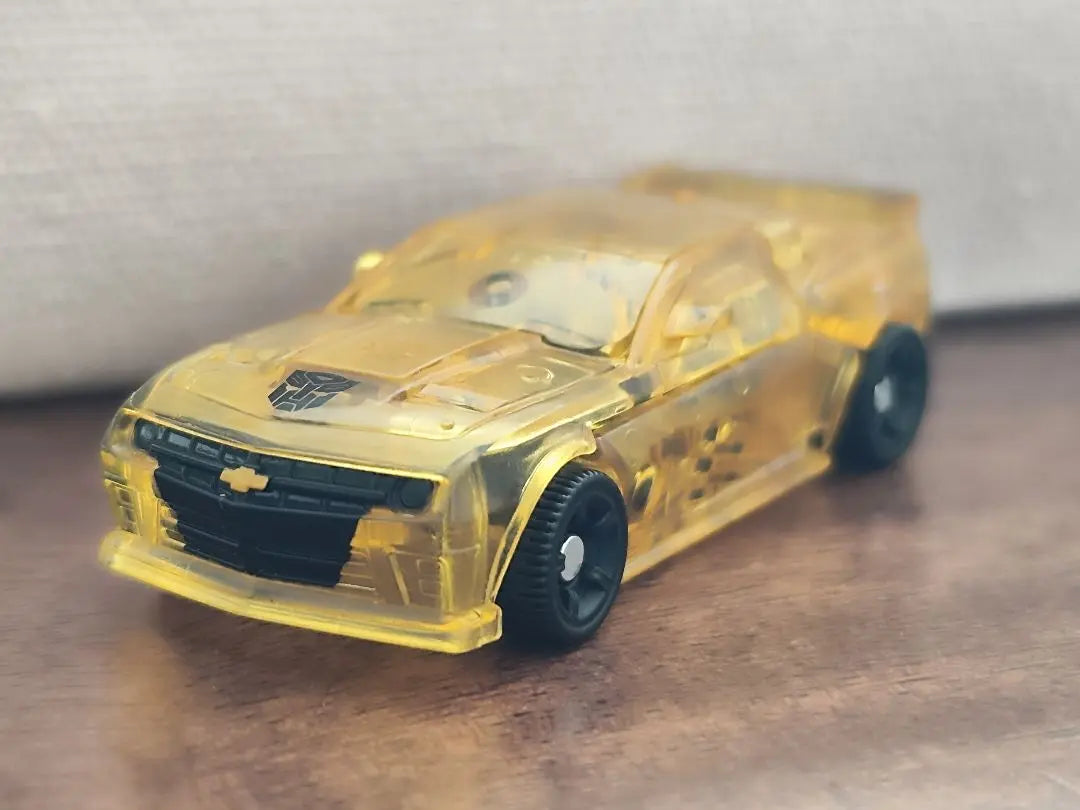 Bumblebee Clear ver