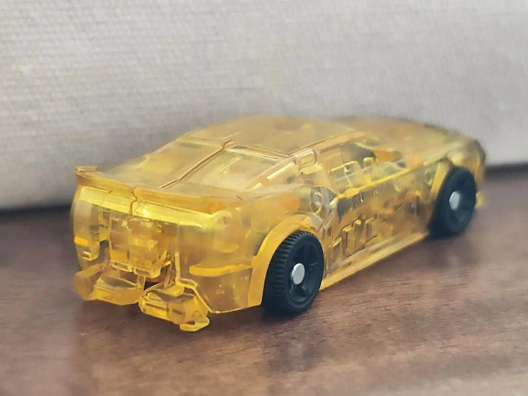 Bumblebee Clear ver