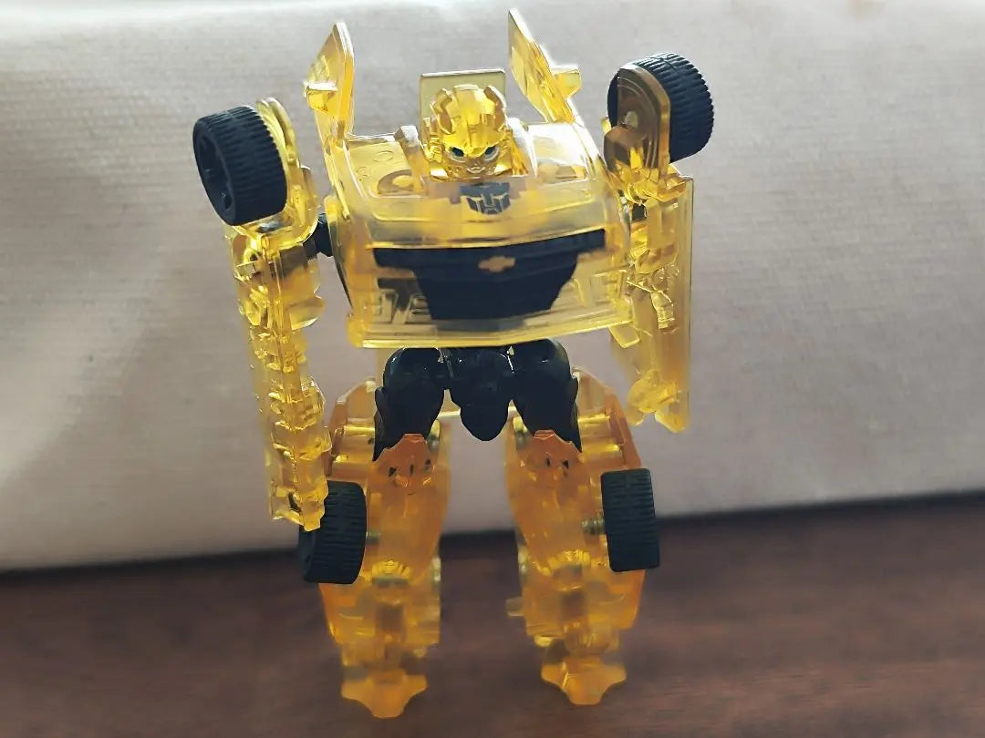 Bumblebee Clear ver