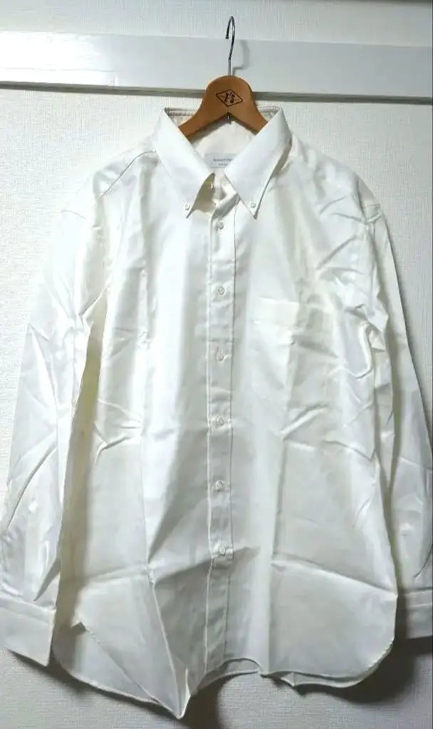 Ermenegildo Zegna SU MISURA Long Sleeve Shirt Button Down