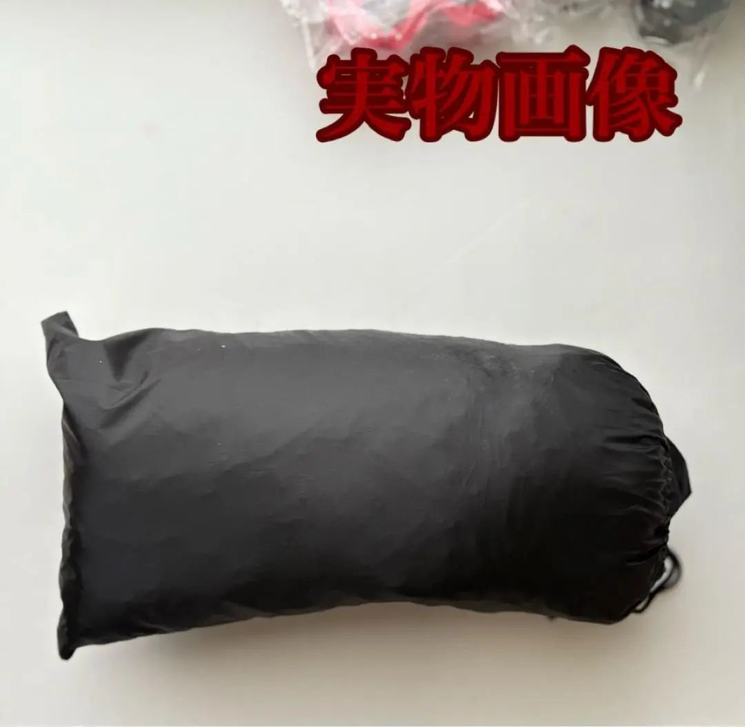 Motorcycle cover thick XXL waterproof motorcycle Reflective tape with bike storage bag | バイクカバー 厚手 XXL 防水 オートバイ 原付　反射テープ　バイク収納袋付き