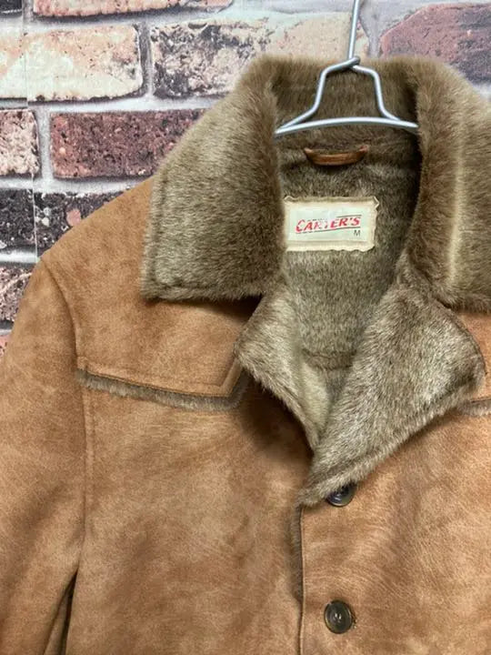 Fake fur jacket Carter's