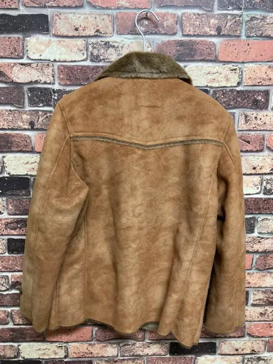 Fake fur jacket Carter's