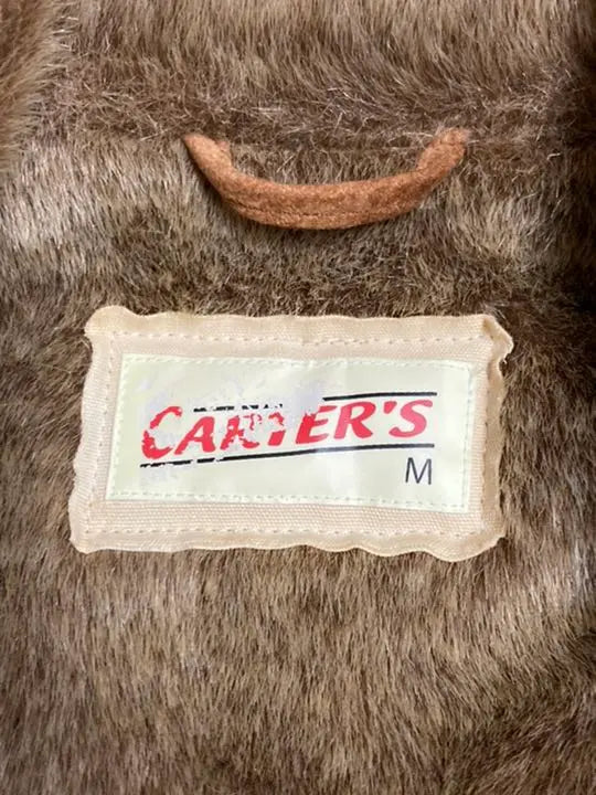 Fake fur jacket Carter's