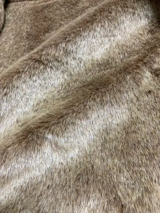 Fake fur jacket Carter's