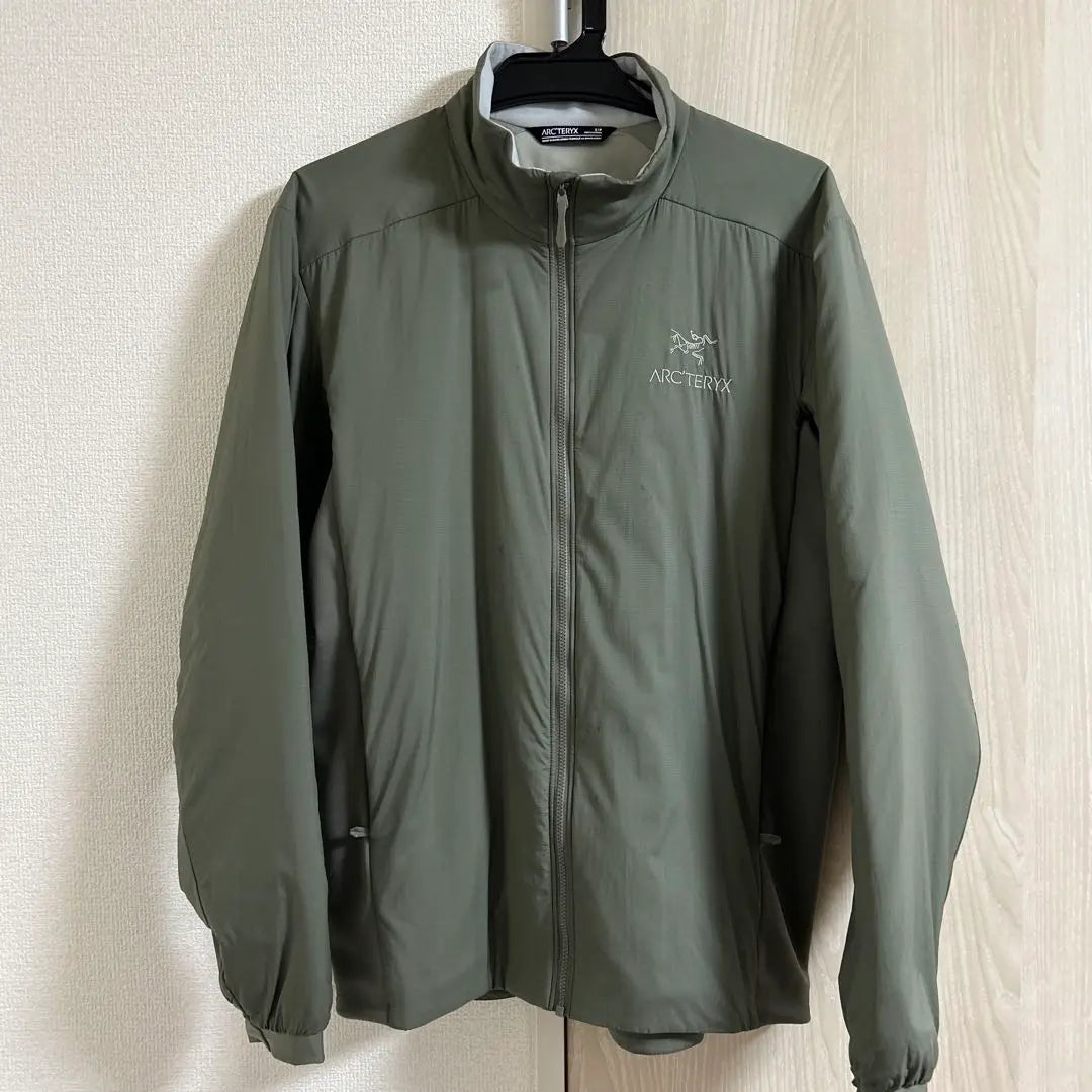 ARC'TERYX atom lt jacket forege