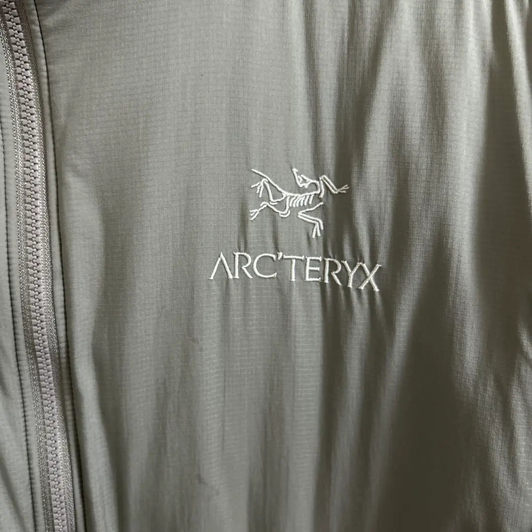 ARC'TERYX atom lt jacket forege