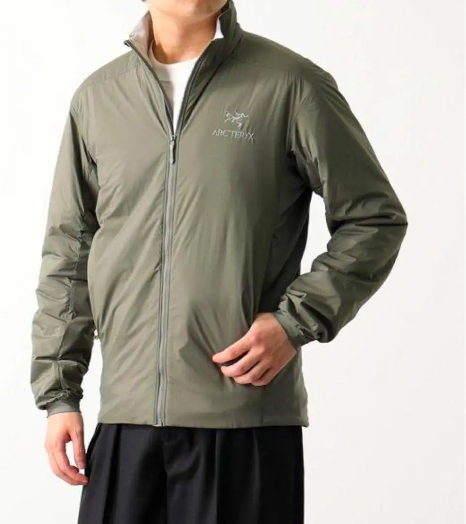 ARC'TERYX atom lt jacket forege