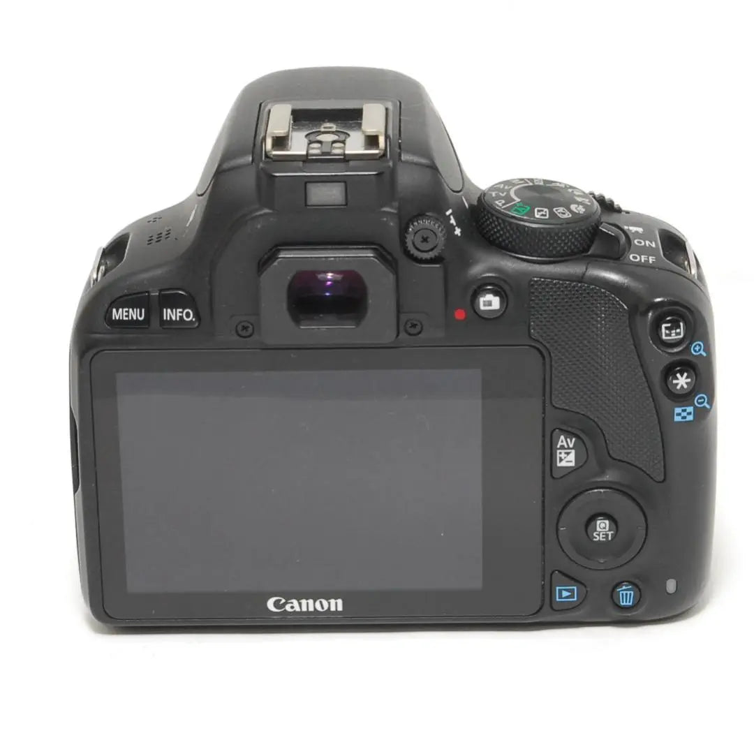 ❣ The main body about 370g small and ultra -lightweight ❣ Video shooting / smartphone transfer ❣canon Kiss X7