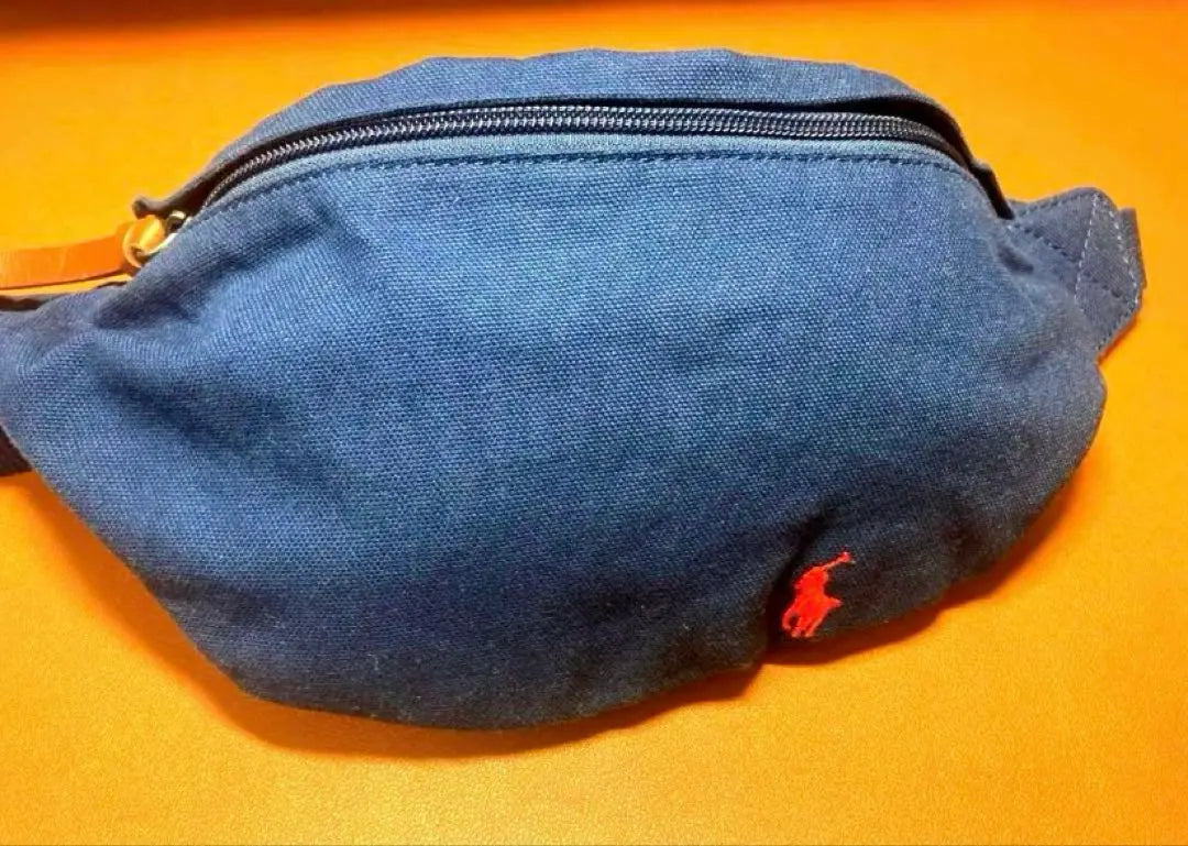 Bolsa para el cuerpo de Polo Ralph Lauren