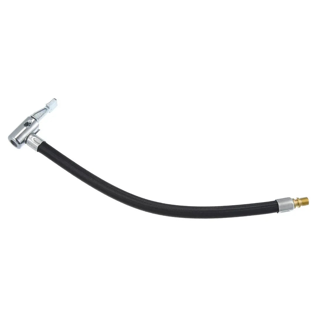 Adaptador de extensión de mandril de aire de tubo de conexión de válvula de neumático de coche de 25cm 1262 | 25 cm車 タイヤバルブ接続パイプエアチャック 延長アダプター 1262