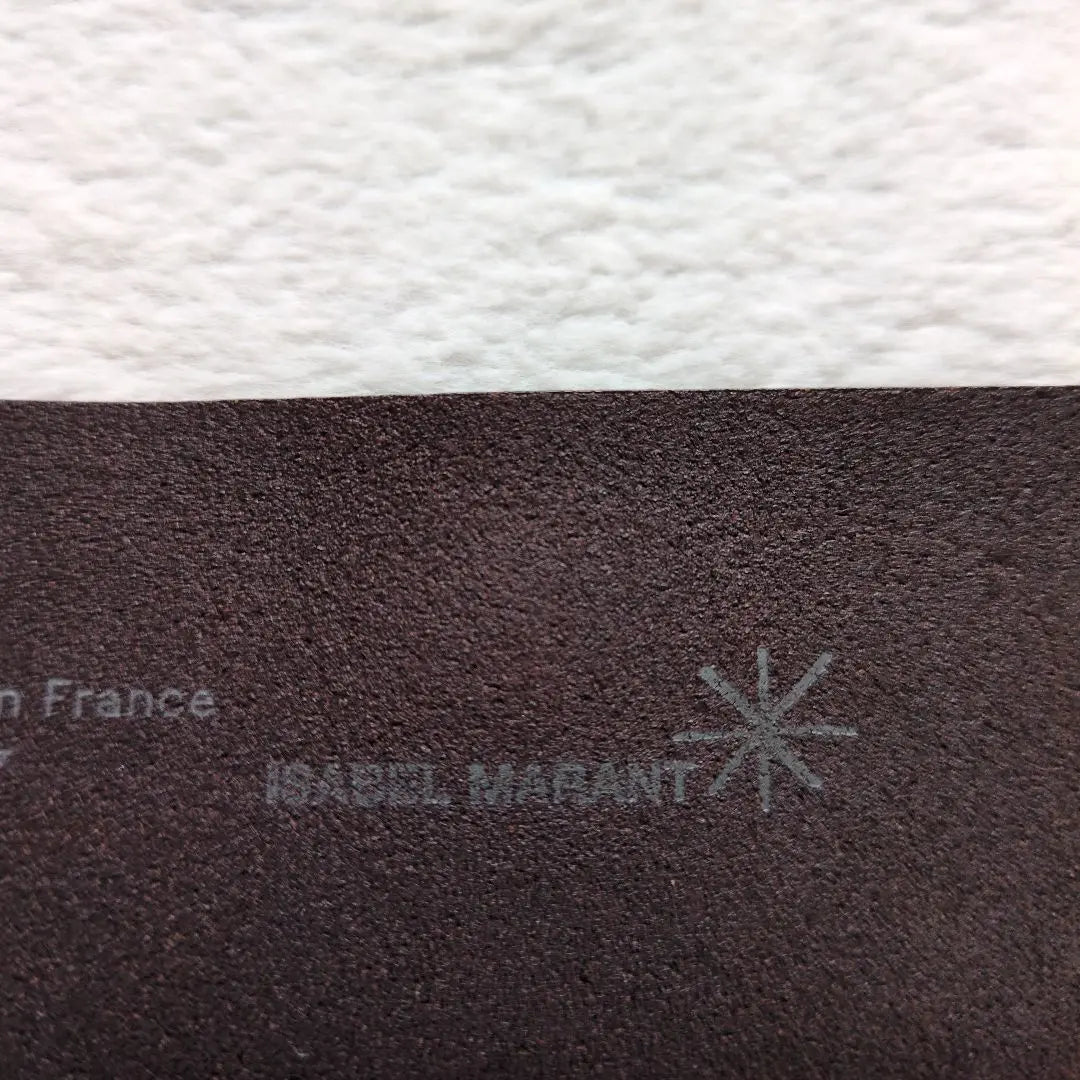 Cinturón ISABEL MARANT Fabricado en Francia