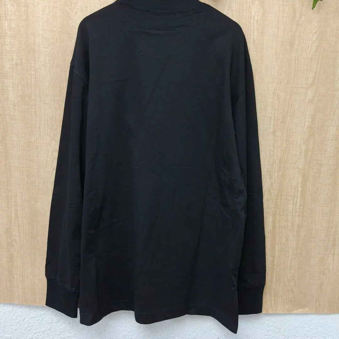 Vivienne Westwood Black Long Sleeve T -shirt