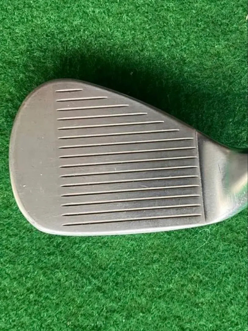 Callaway Jawz Raw 52 Degree Wedge 12W Bounce