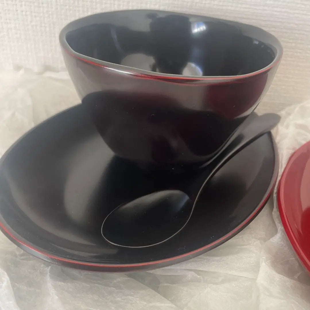 ECHIZEN URUSHI Echizen lacquer Free cup set