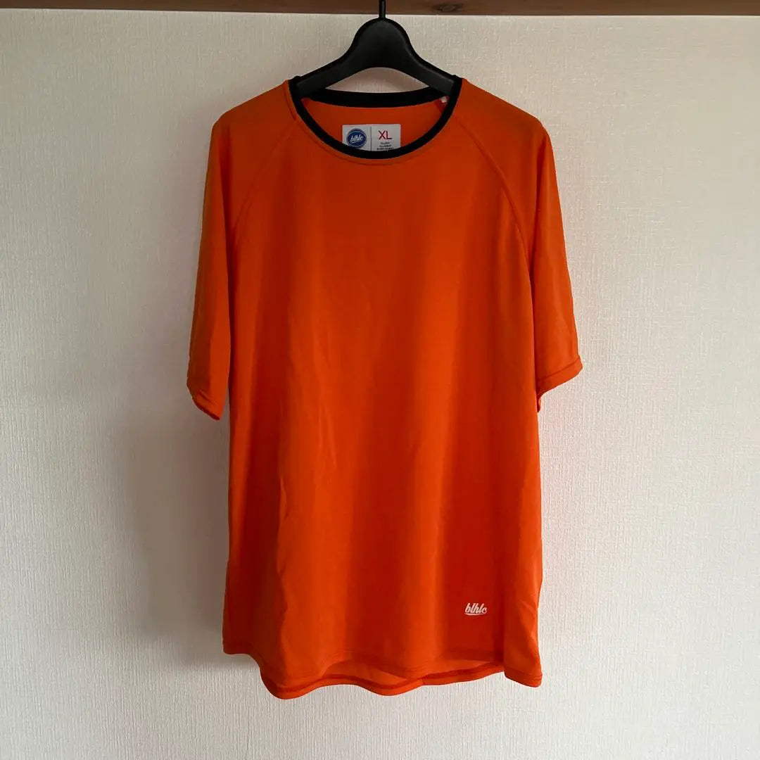 ballaholic cool tees orange