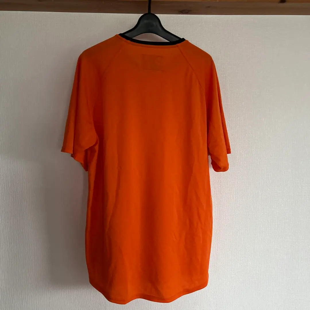 ballaholic cool tees orange