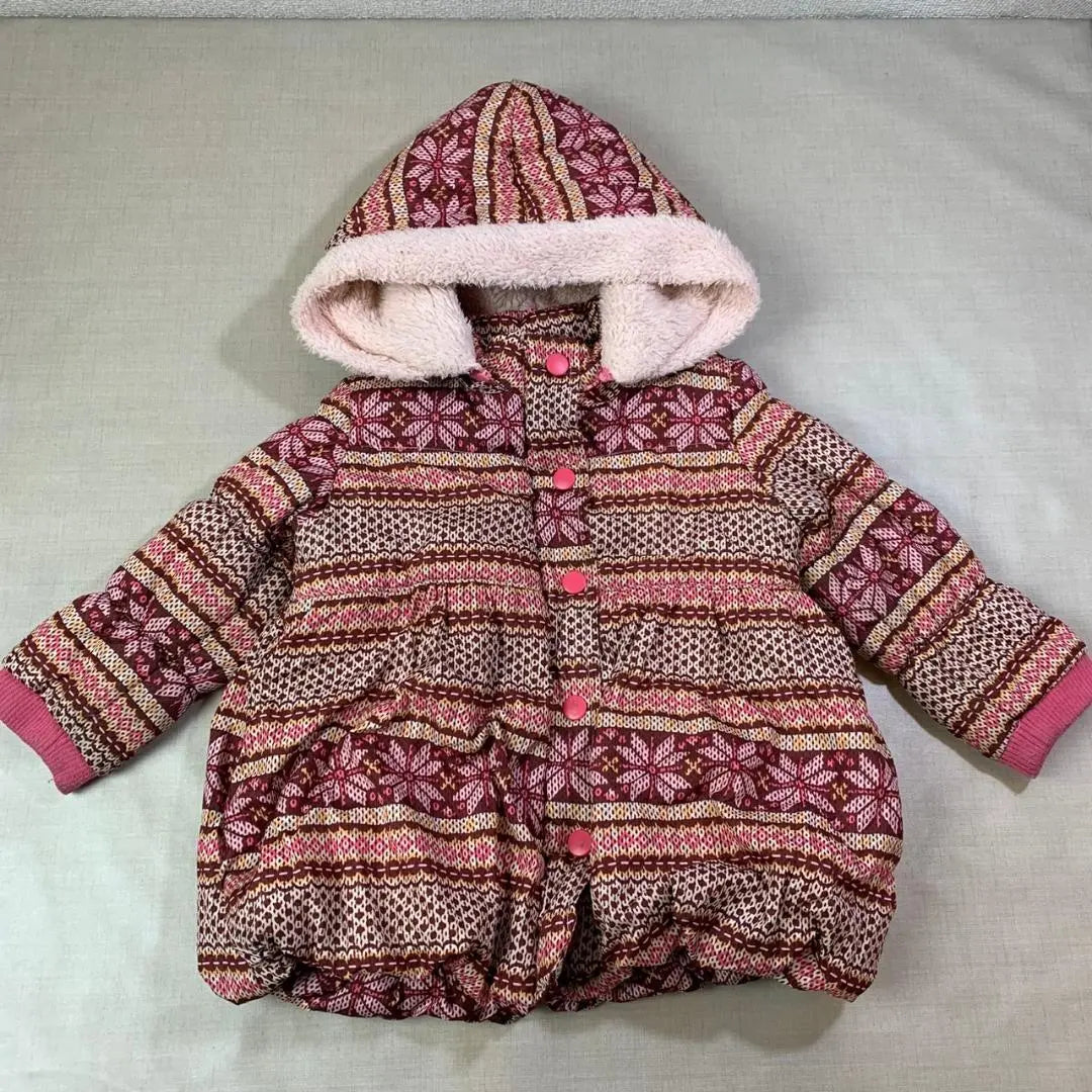 [GW15] Ropa infantil Niñas Niñas 90㎝ Invierno 8 puntos Venta al por mayor