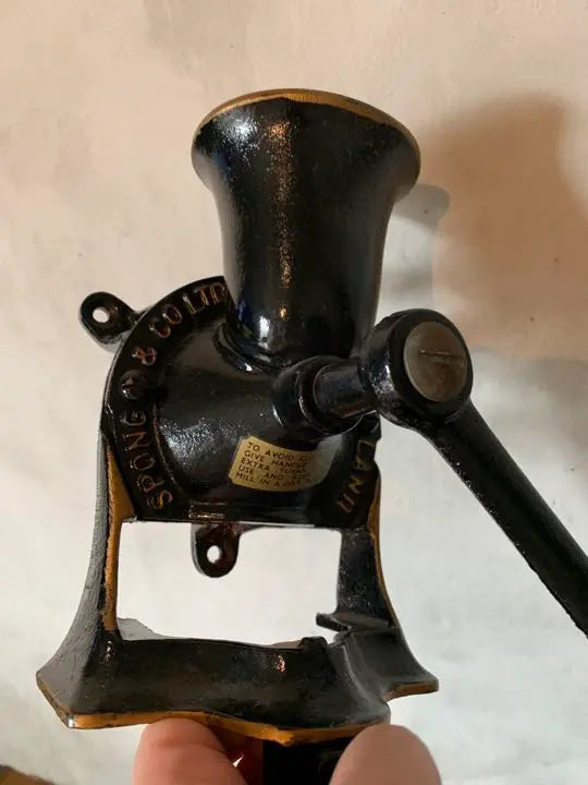 Coffee mill spong | コーヒーミル スポング