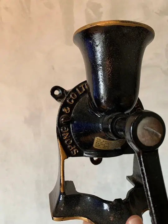 Coffee mill spong | コーヒーミル スポング