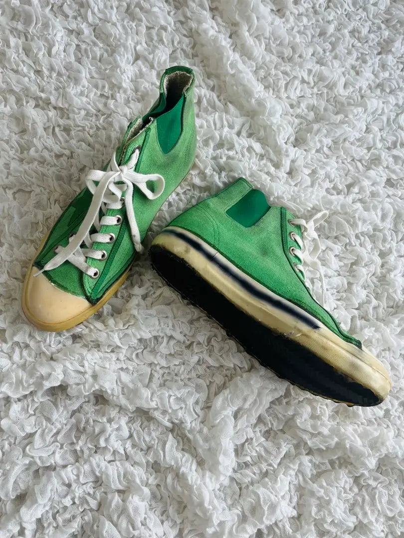 [Price reduced!] Golden Goose Green, unused like new, size 41