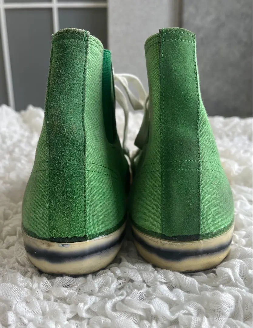 [Price reduced!] Golden Goose Green, unused like new, size 41