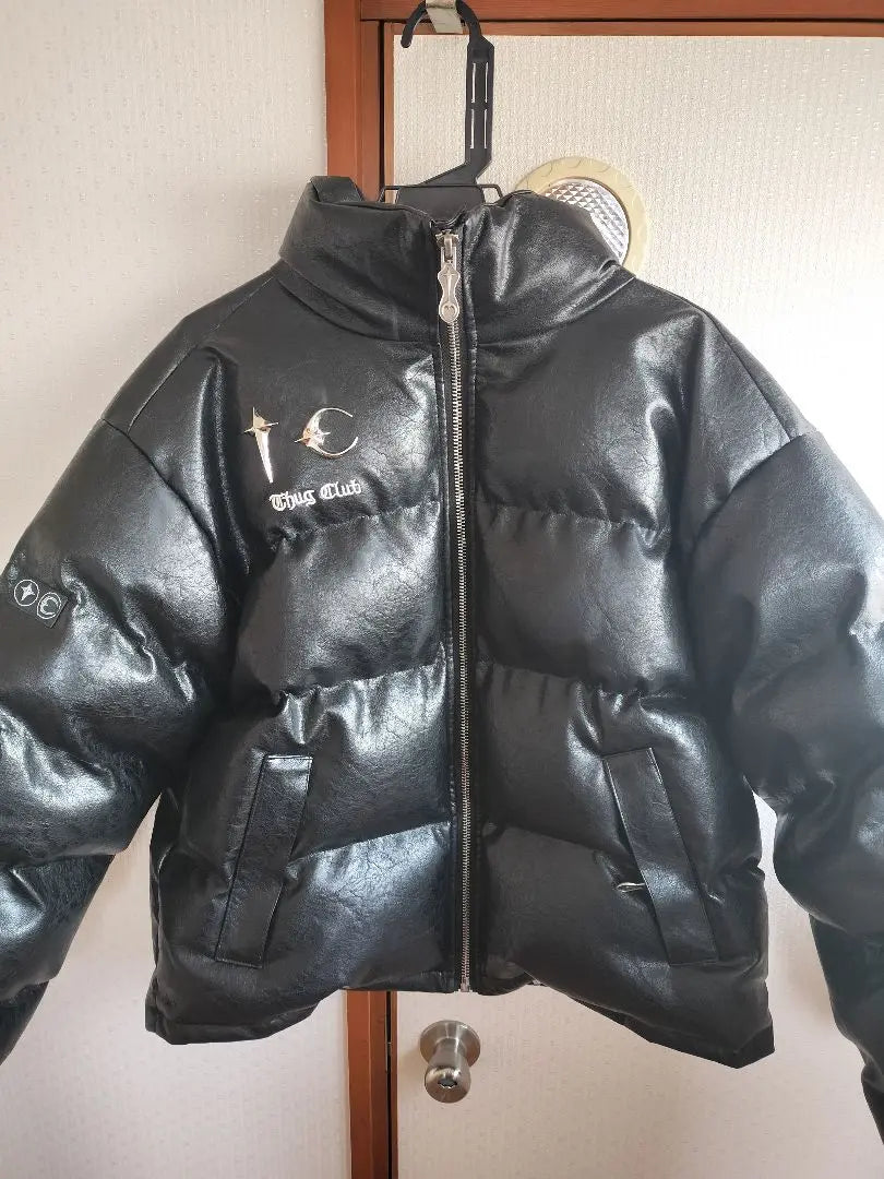 (Price reduction negotiations possible) Thug Club down jacket M size | (値下げ交渉可能)Thug club ダウンジャケット　Мサイズ