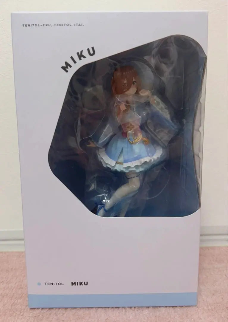 [New] The Quintessential Quintuplets TENITOL Miniskirt Yukata Miku Figure