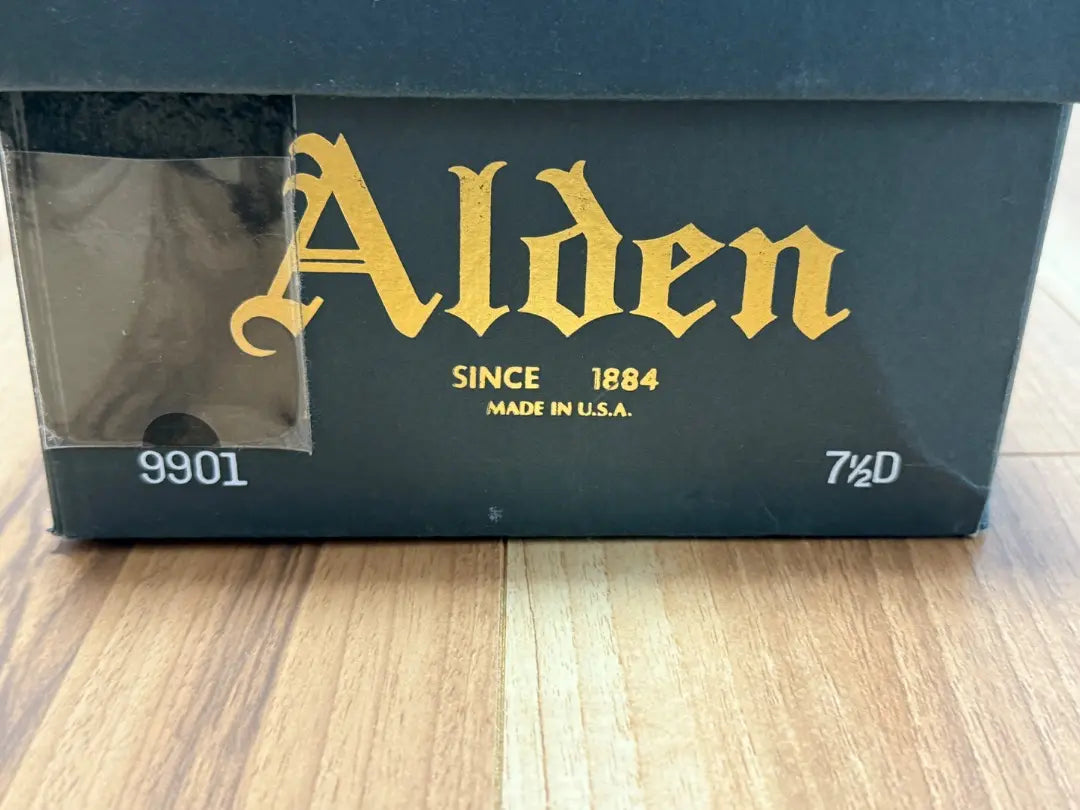 Productos hermosos Zapatos Alden Plaine Código Van Flechas Antes de la nota | 美品 オールデン プレーントゥ シューズ コードバン アローズ 別注